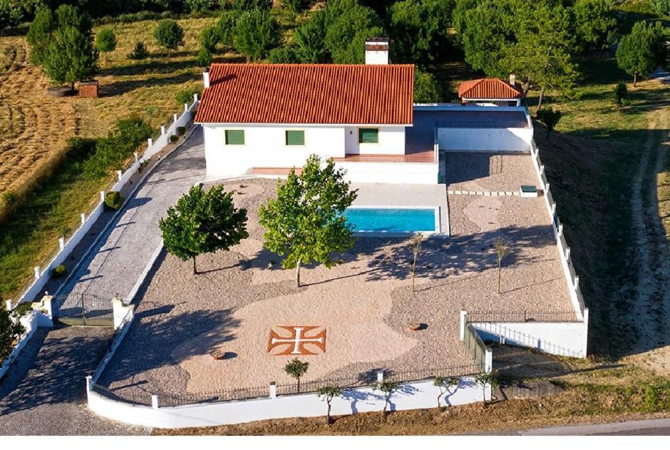 Herdade Dos Templarios Tomar Luaran gambar