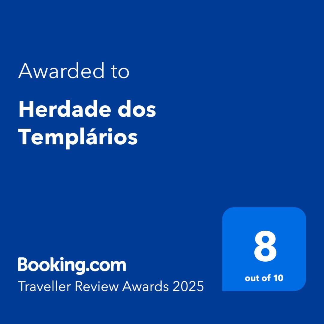 Herdade Dos Templarios Tomar Luaran gambar